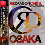 Red Dragon Cartel レッド・ドラゴン・カーテル 2019年4月18日