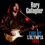 Rory Gallagher ロリー・ギャラガー / 94年10月16日 パリ