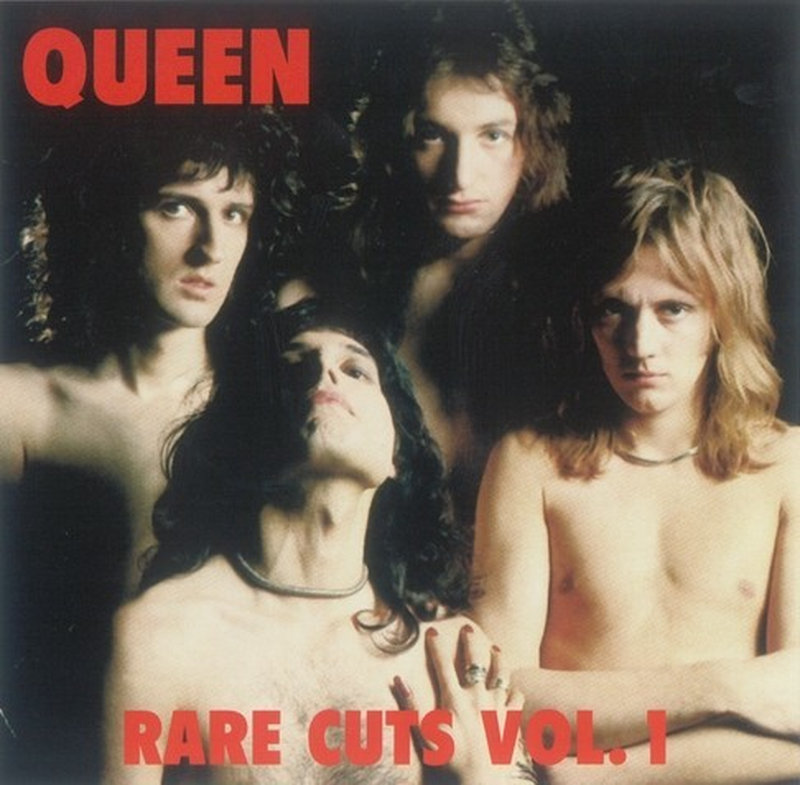 QUEEN / Rare Cuts Vol,1