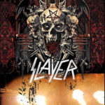Slayer スレイヤー / 2019年6月20日 テキサス州オースティン公演