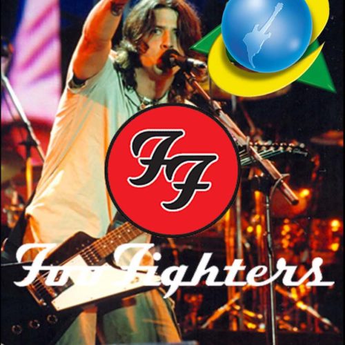 ND-8517 Foo Fighters