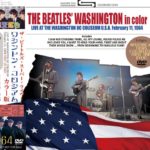ビートルズ　オリジナルプリント1964年 ワシントンD.C. 保存額装　新品 tシャツ 2025SS THE Beatles/ザ・ビートルズ 1964 アメリカン