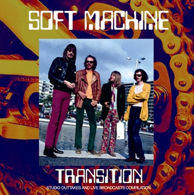 SOFT MACHINE / TRANSITION