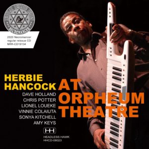 HERBIE HANCOCK
