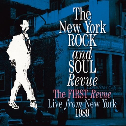 THE NEW YORK ROCK AND SOUL REVUE