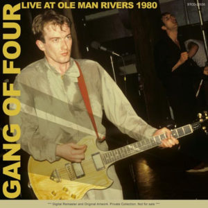 GANG OF FOUR