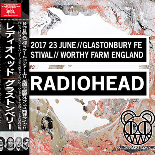 RADIOHEAD - GLASTONBURY 2017