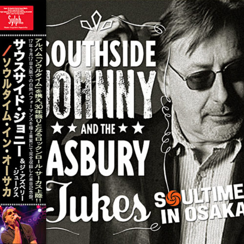 SOUTHSIDE JOHNNY & The Asbury Jukes