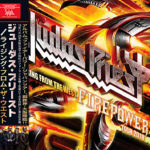 JUDAS PRIEST,新品レコード,直筆サイン入り,ジューダス