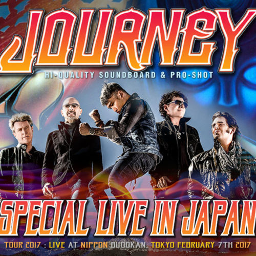 JOURNEY - SPECIAL LIVE IN JAPAN