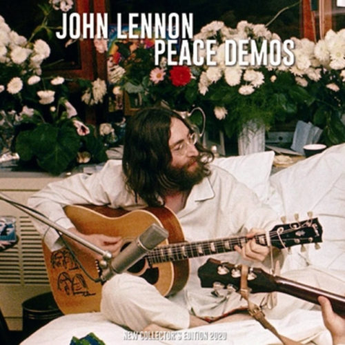 JOHN LENNON / PEACE DEMOS