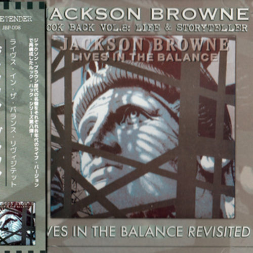 JACKSON BROWNE / Vol.8