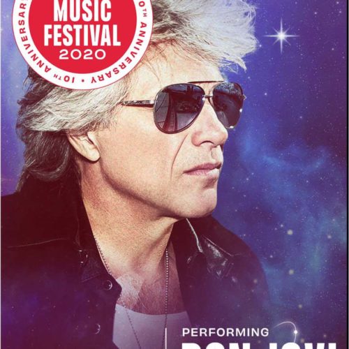 Bon Jovi / iHeartRadio Music Festival 2020