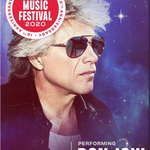 Bon Jovi / iHeartRadio Music Festival 2020