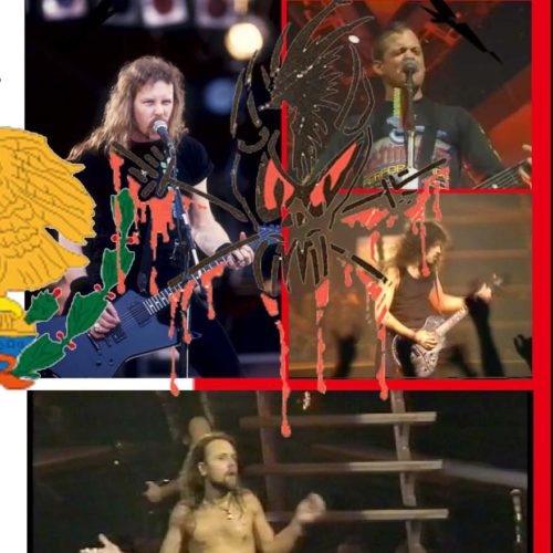 Metallica / Mexico 1993