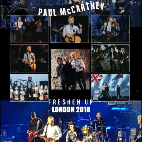 Paul McCartney / Freshen Up London 2018