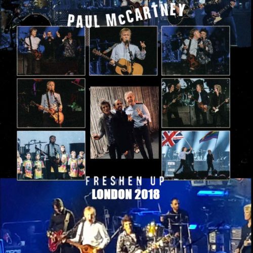 Paul McCartney / Freshen Up London 2018