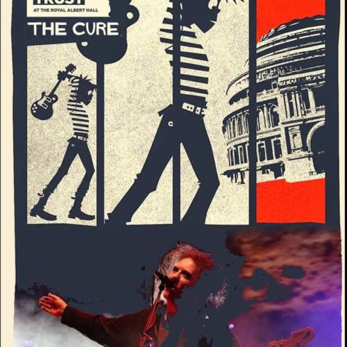 The Cure / Teenage Cancer Trust 2014