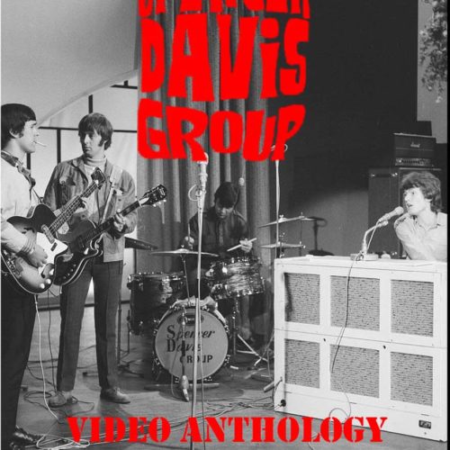 The Spenceer Davis Group / Video Anthology