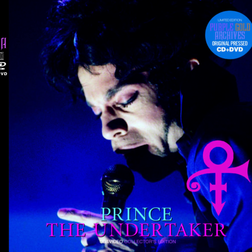 PRINCE / THE UNDERTAKER