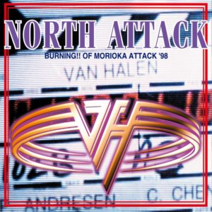VAN HALEN - NOTH ATTACK