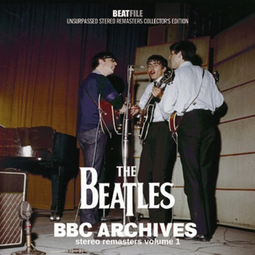 THE BEATLES / BBC ARCHIVES : STEREO REMASTERS VOL.1