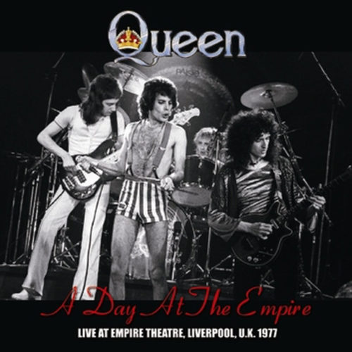 QUEEN / A DAY AT THE EMPIRE