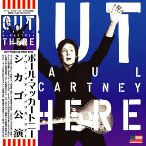 PAUL McCARTNEY / “LIVE IN CHICAGO”