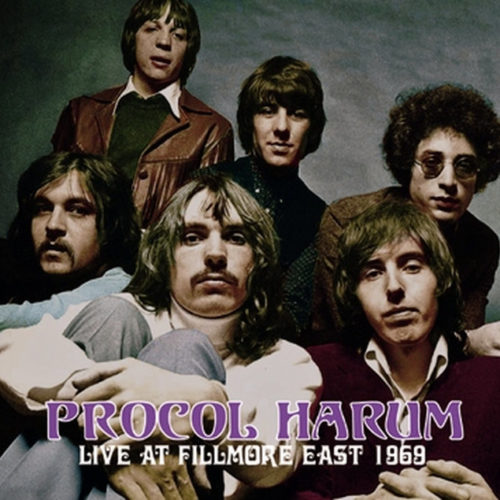 PROCOL HARUM / LIVE AT FILLMORE EAST 1969
