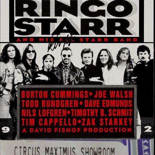 Ringo Starr & His All Star Band