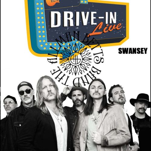 The Allman Betts Band / Drive-In Live Swansey