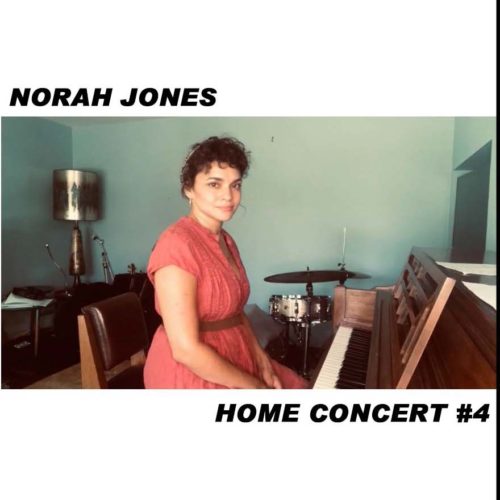 Norah Jones / Home Concert #4
