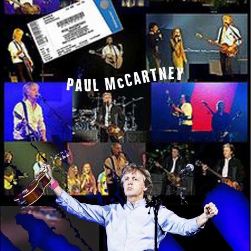 Paul McCartney / Freshen Up Liverpool 2018