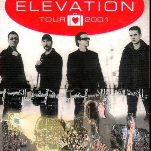 U2 / Elevation Tour