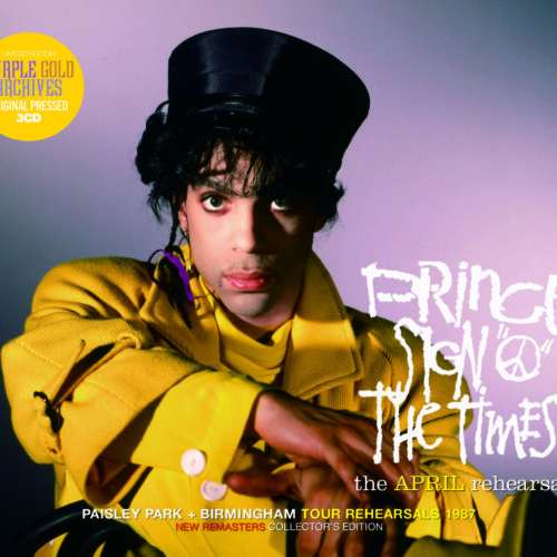 PRINCE / SIGN 'O' THE TIMES