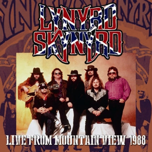 LYNYRD SKYNYRD / LIVE FROM MOUNTAIN VIEW 198