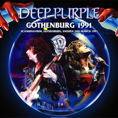 DEEP PURPLE / GOTHENBURG 1991
