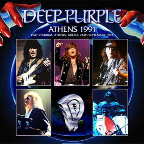 DEEP PURPLE / ATHENS 1991
