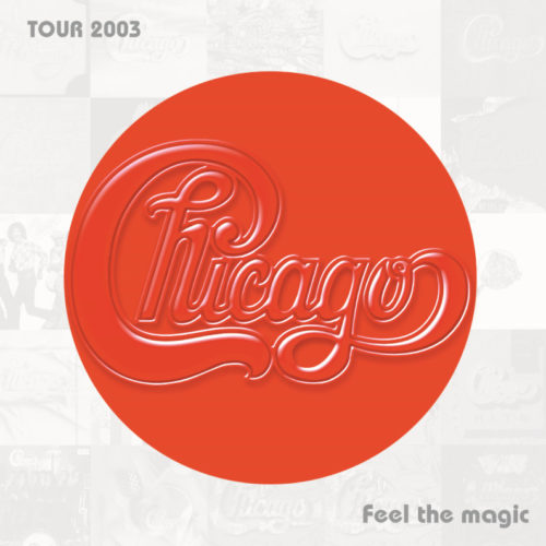CHICAGO / FEEL THE MAGIC