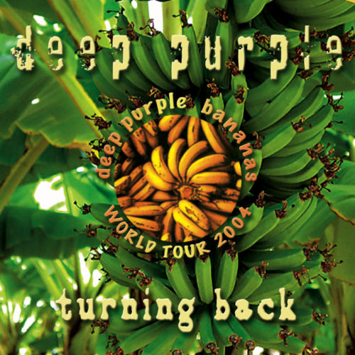 DEEP PURPLE / Turning Back