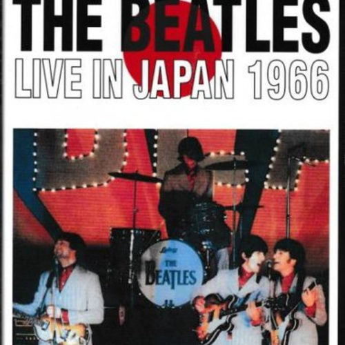 THE BEATLES / LIVE IN JAPAN 1966
