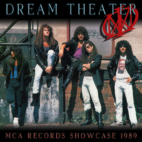 DREAM THEATER / MCA RECORDS SHOWCASE 1989