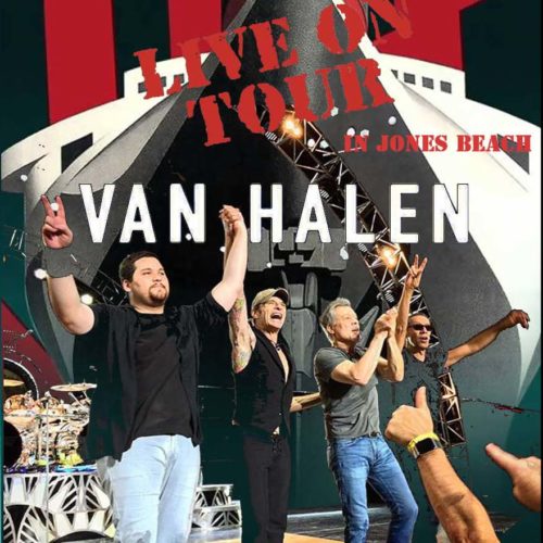 Van Halen / Jones Beach 2015