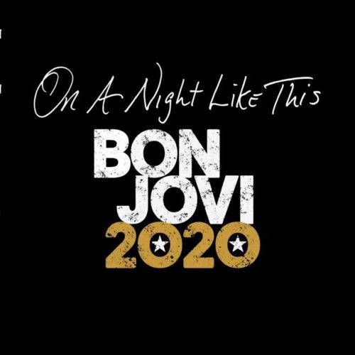 Bon Jovi / On A Night Like This