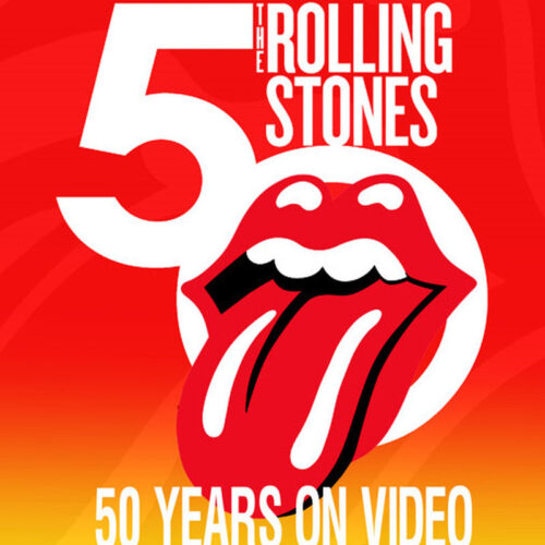 THE ROLLING STONES / 50 Years On Video