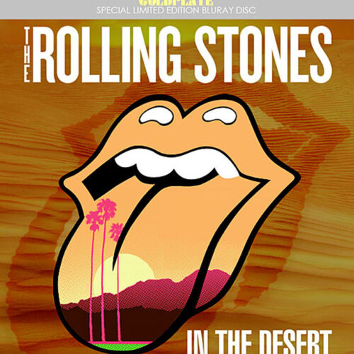 THE ROLLING STONES / IN THE DESERT