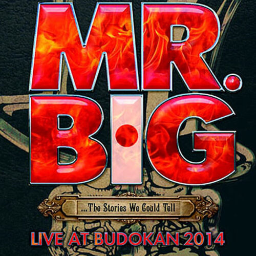 MR.BIG / LIVE AT BUDOKAN 2014