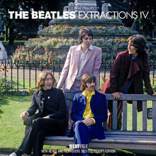 THE BEATLES / EXTRACTIONS IV