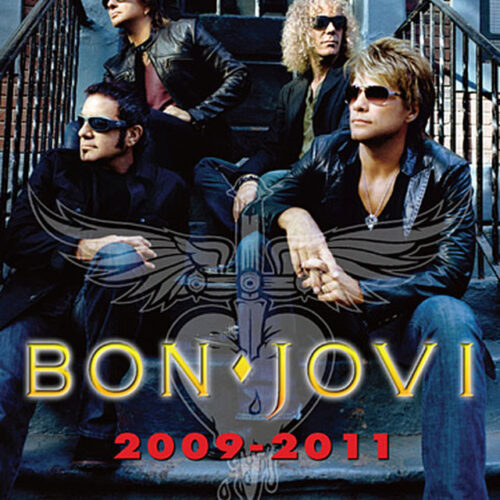 BON JOVI / 2009-2010