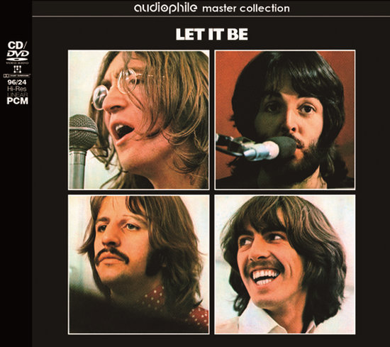 THE BEATLES / LET IT BE